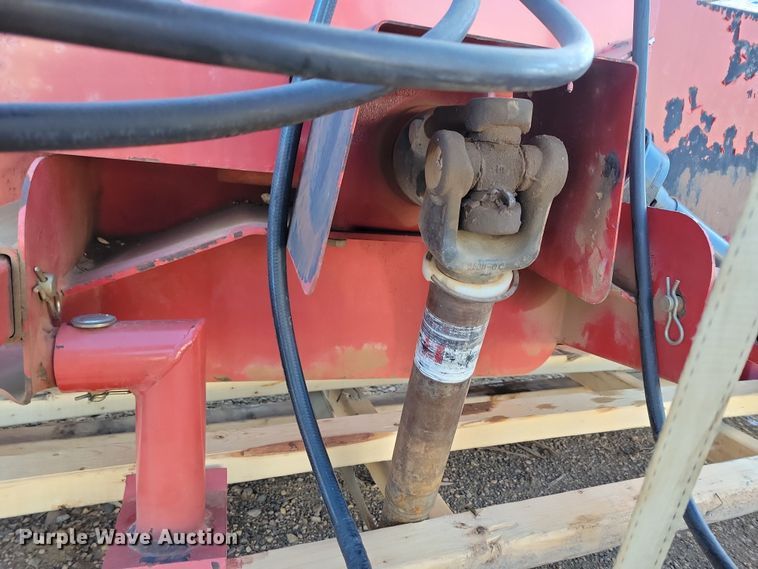 image for item DN3697 Farm King 840 snow blower