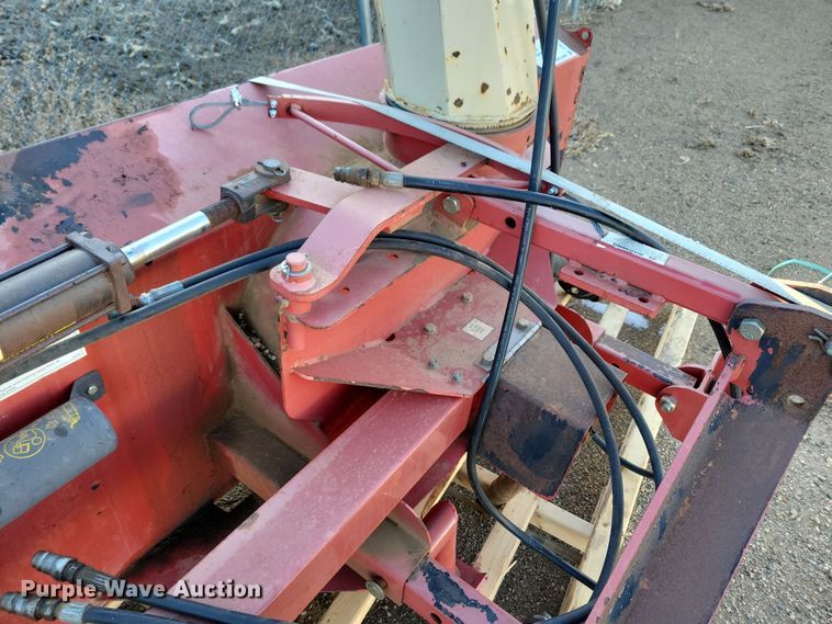 image for item DN3697 Farm King 840 snow blower