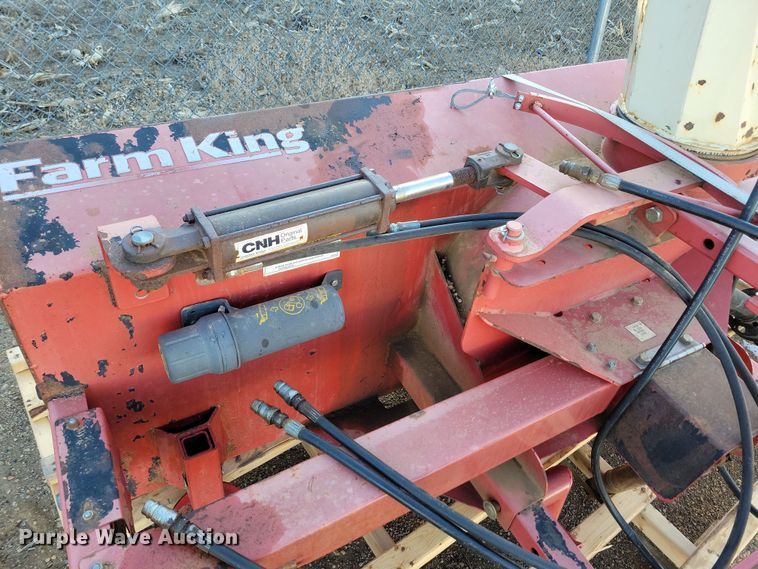 image for item DN3697 Farm King 840 snow blower