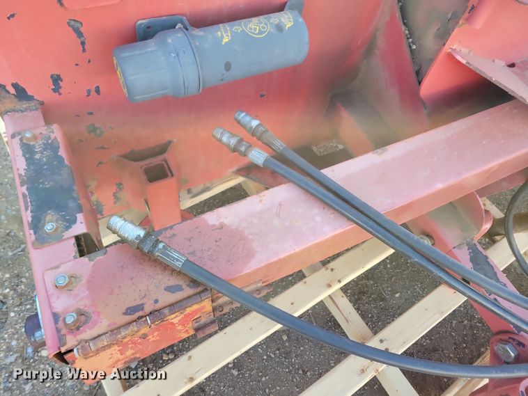 image for item DN3697 Farm King 840 snow blower