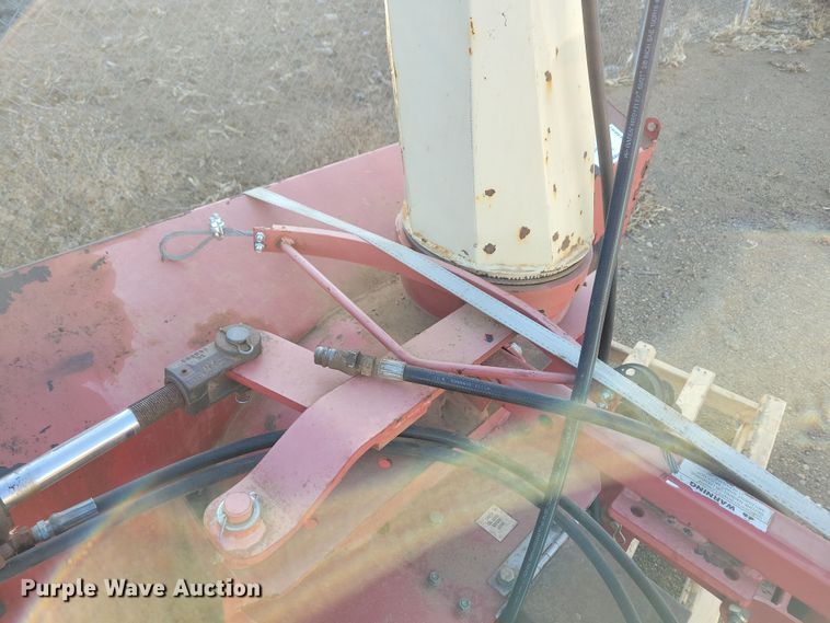 image for item DN3697 Farm King 840 snow blower