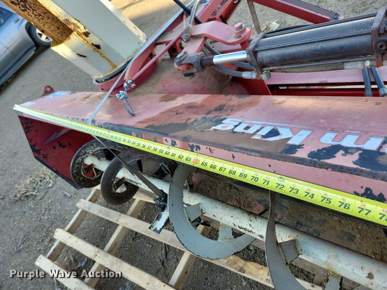 image for item DN3697 Farm King 840 snow blower