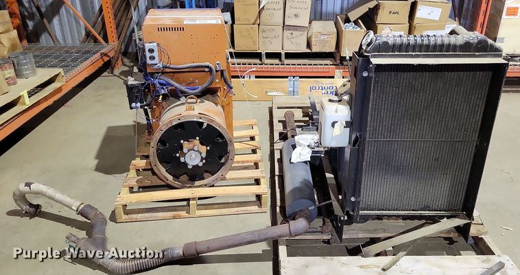 image for item DN3701 Generac 98A04524-S generator