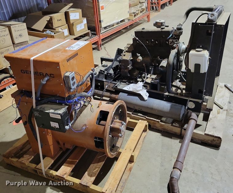 image for item DN3701 Generac 98A04524-S generator