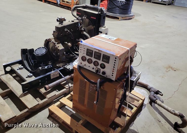 image for item DN3701 Generac 98A04524-S generator