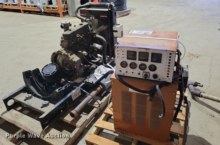 image for item DN3701 Generac 98A04524-S generator