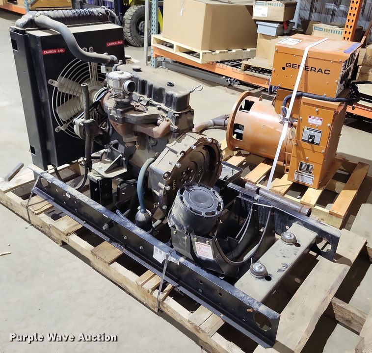 image for item DN3701 Generac 98A04524-S generator