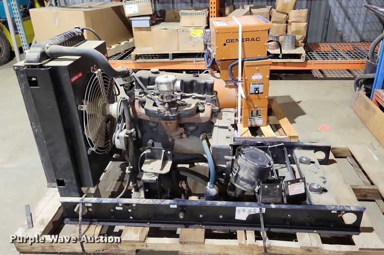 image for item DN3701 Generac 98A04524-S generator