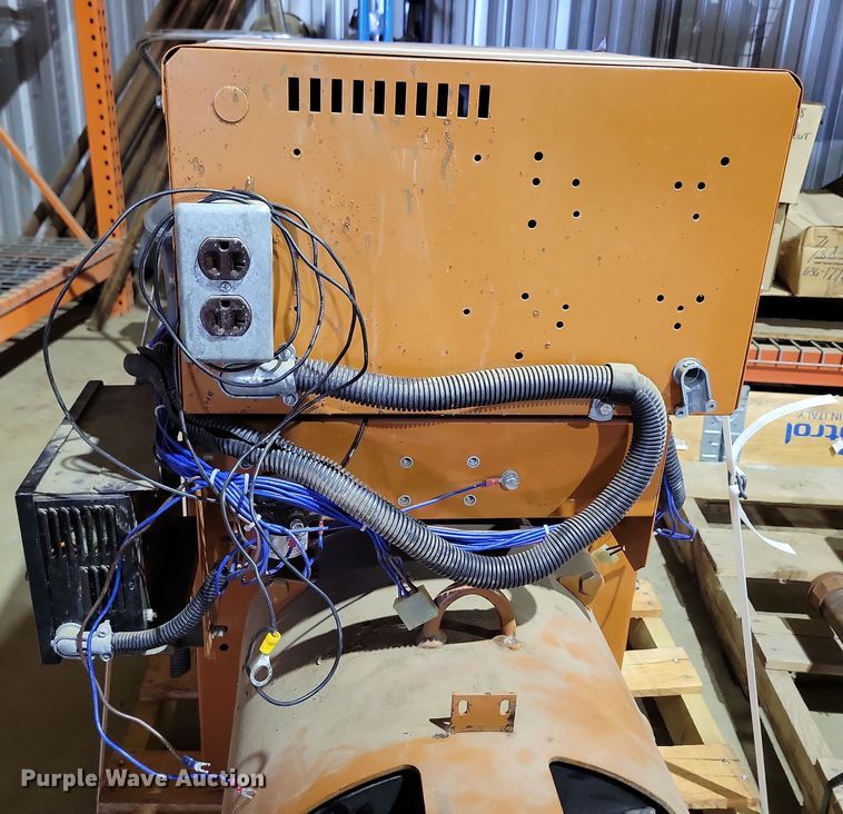 image for item DN3701 Generac 98A04524-S generator