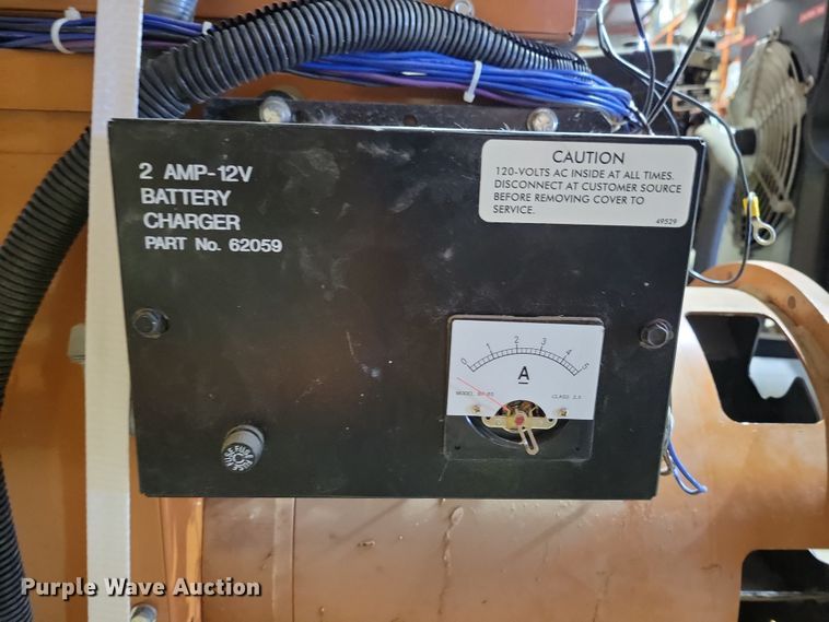 image for item DN3701 Generac 98A04524-S generator