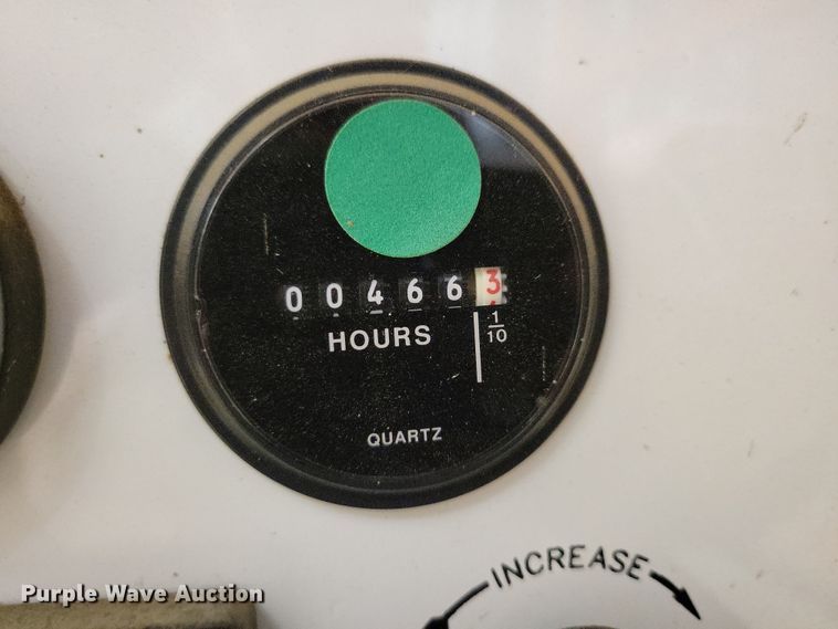 image for item DN3701 Generac 98A04524-S generator