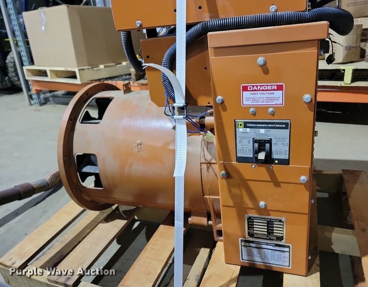 image for item DN3701 Generac 98A04524-S generator