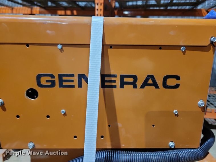 image for item DN3701 Generac 98A04524-S generator