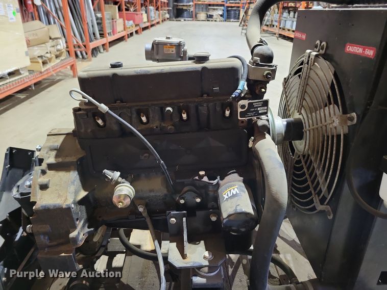 image for item DN3701 Generac 98A04524-S generator