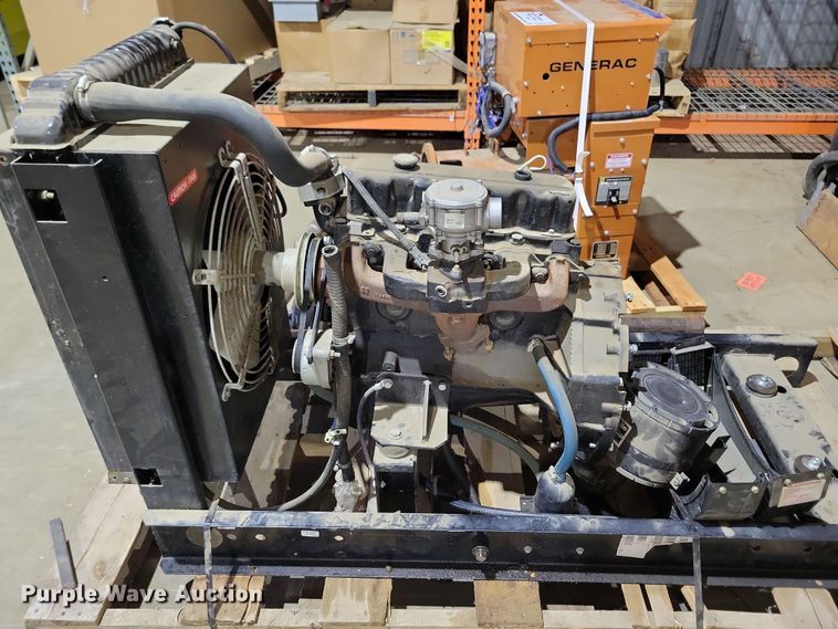 image for item DN3701 Generac 98A04524-S generator