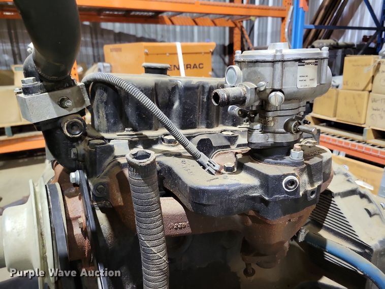 image for item DN3701 Generac 98A04524-S generator