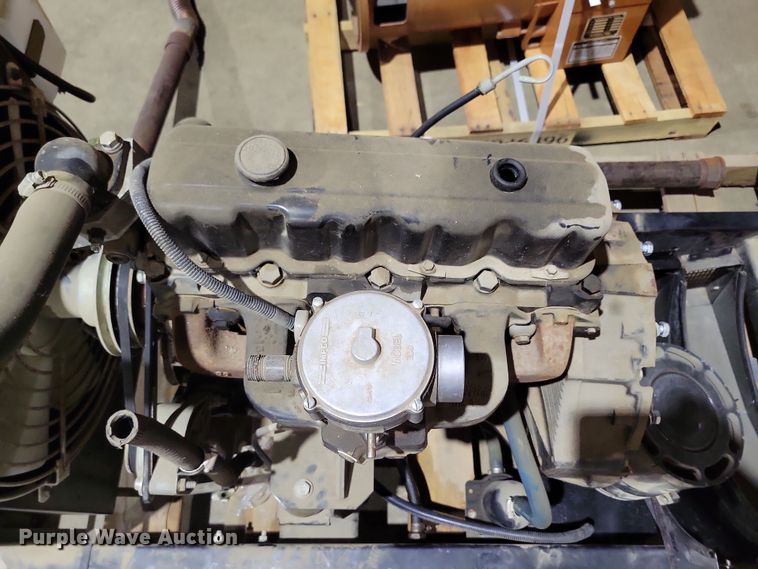 image for item DN3701 Generac 98A04524-S generator