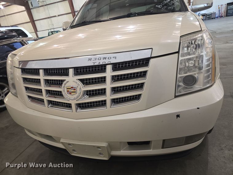 image for item DO7783 2009 Cadillac Escalade SUV
