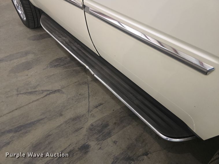 image for item DO7783 2009 Cadillac Escalade SUV