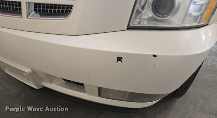 image for item DO7783 2009 Cadillac Escalade SUV