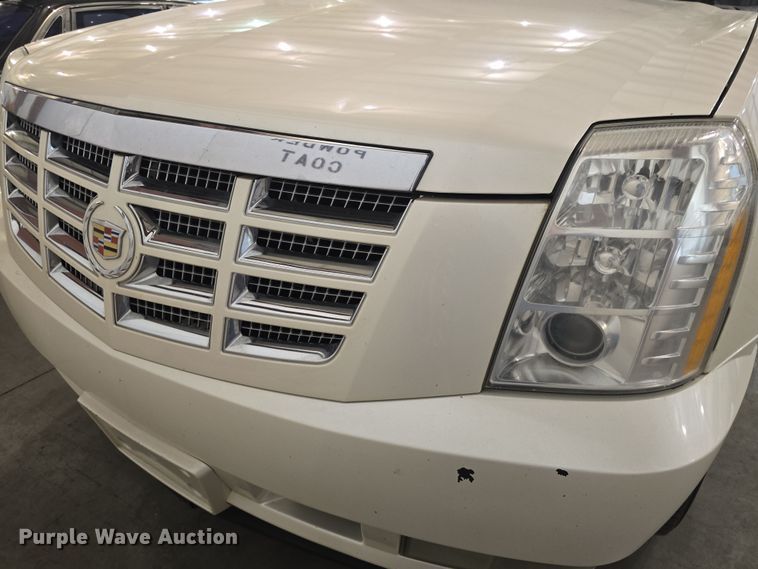 image for item DO7783 2009 Cadillac Escalade SUV