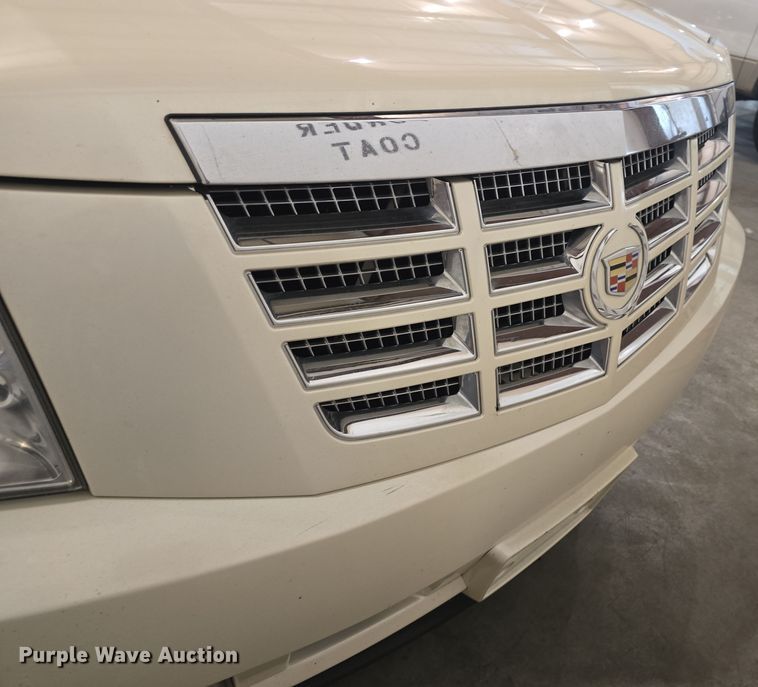 image for item DO7783 2009 Cadillac Escalade SUV