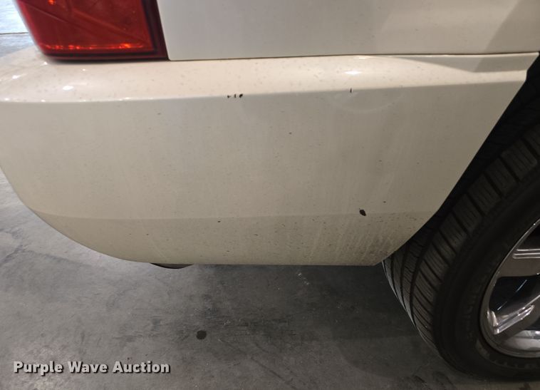 image for item DO7783 2009 Cadillac Escalade SUV