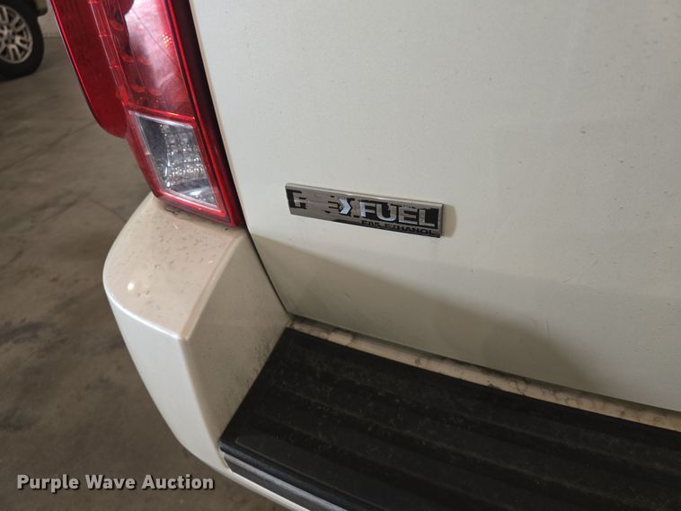 image for item DO7783 2009 Cadillac Escalade SUV