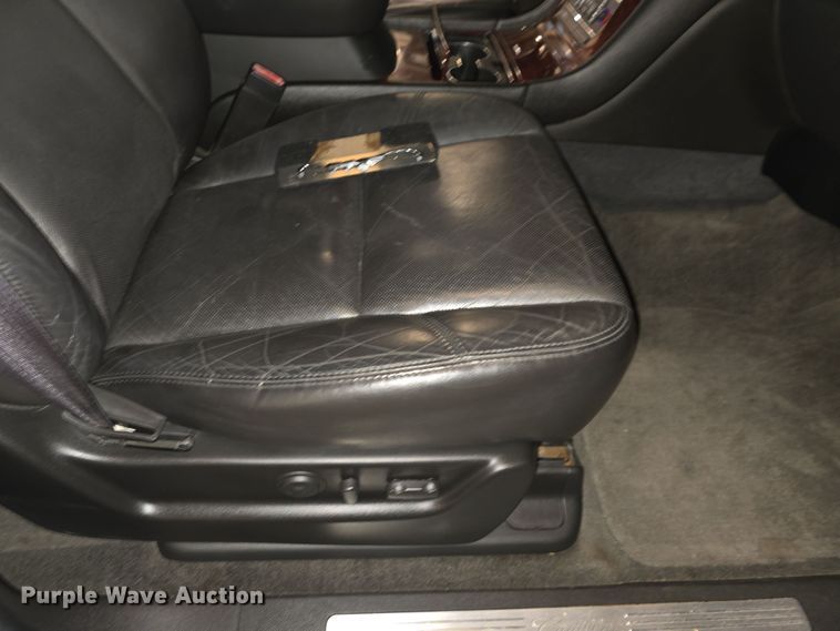 image for item DO7783 2009 Cadillac Escalade SUV