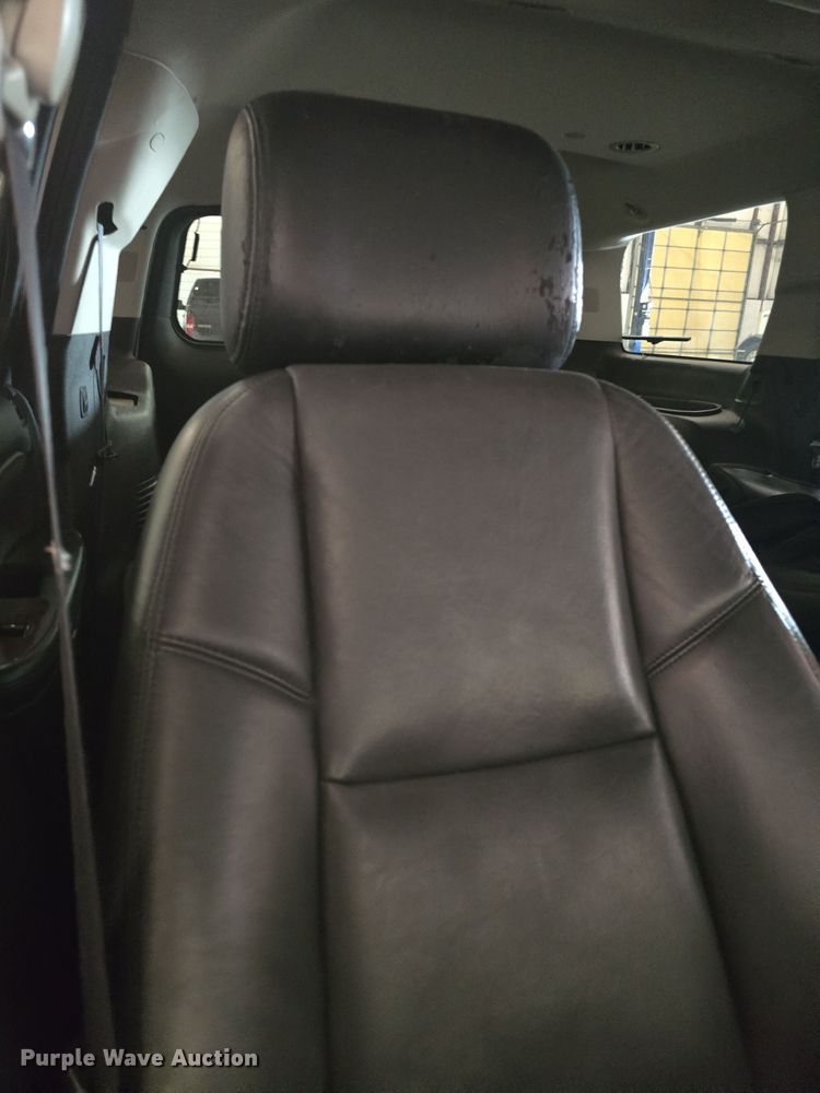 image for item DO7783 2009 Cadillac Escalade SUV