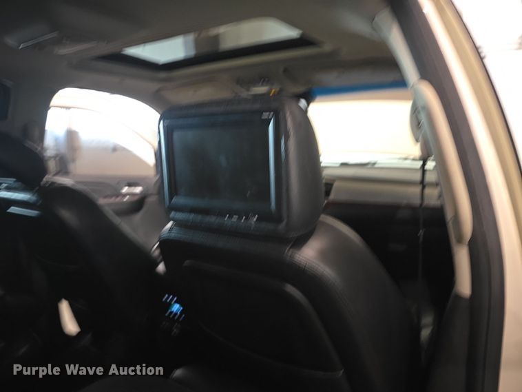 image for item DO7783 2009 Cadillac Escalade SUV