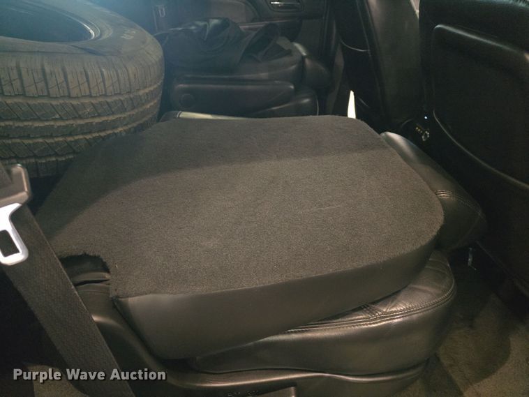 image for item DO7783 2009 Cadillac Escalade SUV