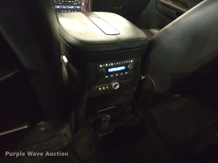 image for item DO7783 2009 Cadillac Escalade SUV