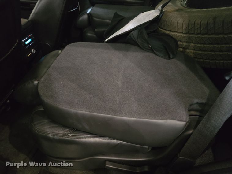 image for item DO7783 2009 Cadillac Escalade SUV