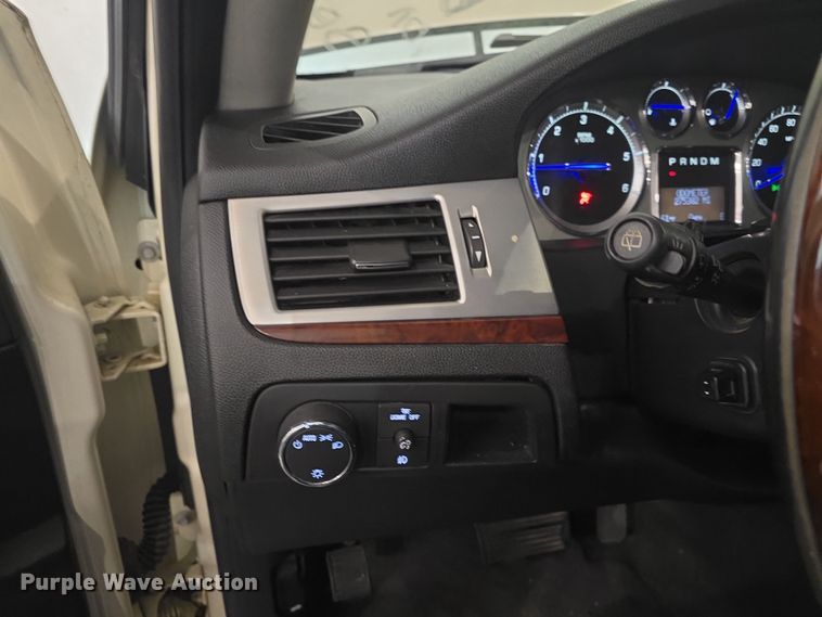 image for item DO7783 2009 Cadillac Escalade SUV