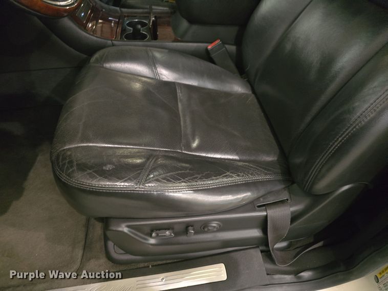 image for item DO7783 2009 Cadillac Escalade SUV