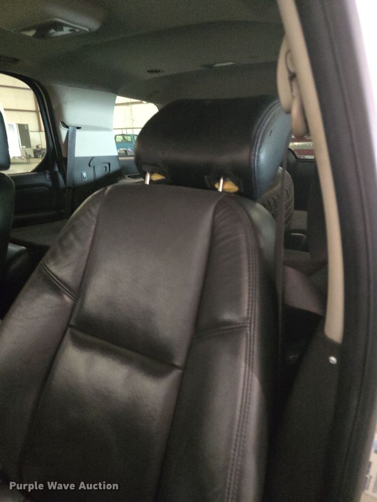 image for item DO7783 2009 Cadillac Escalade SUV