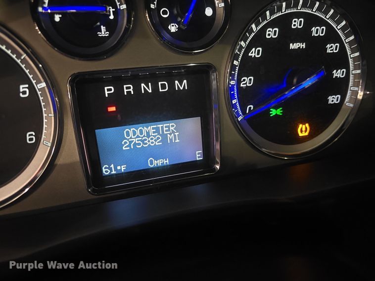 image for item DO7783 2009 Cadillac Escalade SUV