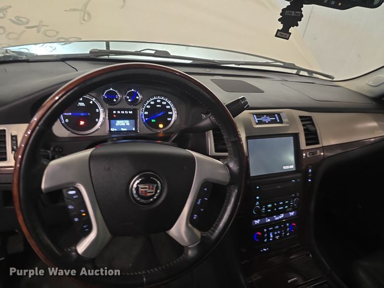 image for item DO7783 2009 Cadillac Escalade SUV