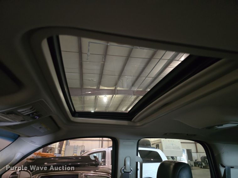 image for item DO7783 2009 Cadillac Escalade SUV