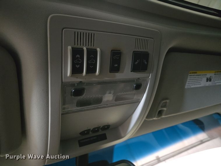 image for item DO7783 2009 Cadillac Escalade SUV