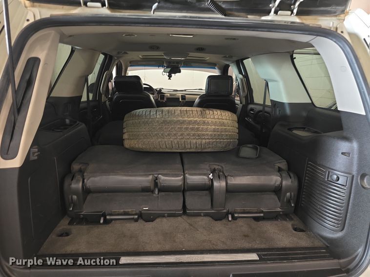 image for item DO7783 2009 Cadillac Escalade SUV