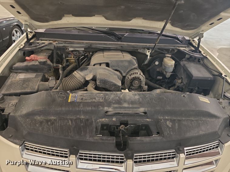 image for item DO7783 2009 Cadillac Escalade SUV