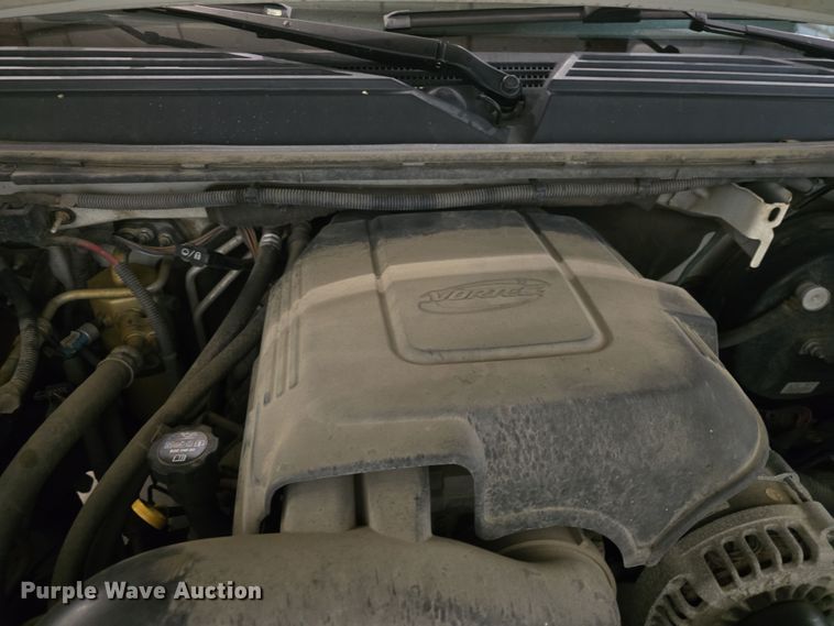 image for item DO7783 2009 Cadillac Escalade SUV