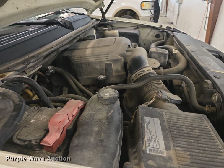 image for item DO7783 2009 Cadillac Escalade SUV