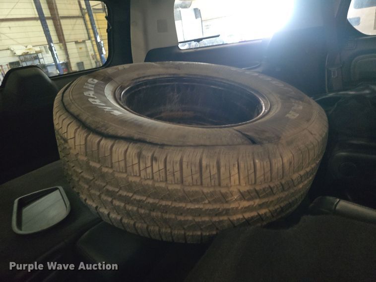 image for item DO7783 2009 Cadillac Escalade SUV