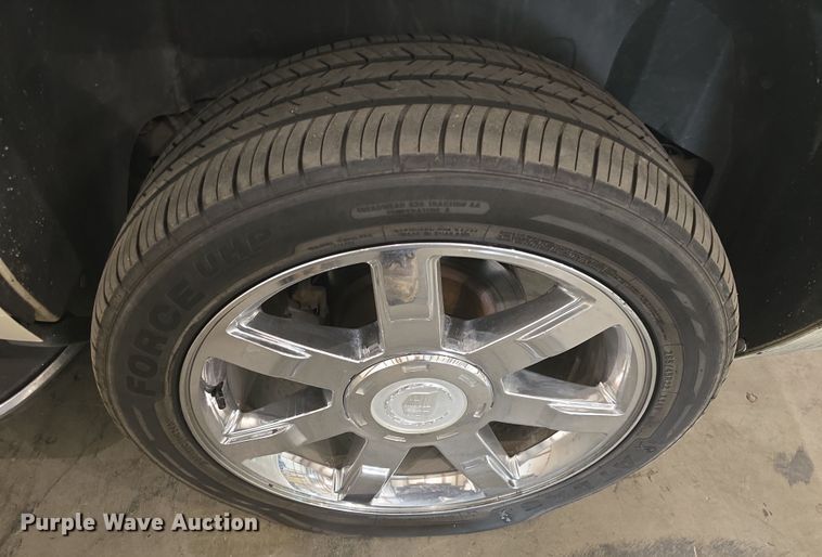 image for item DO7783 2009 Cadillac Escalade SUV