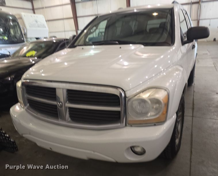 image for item DO7784 2004 Dodge Durango SLT SUV