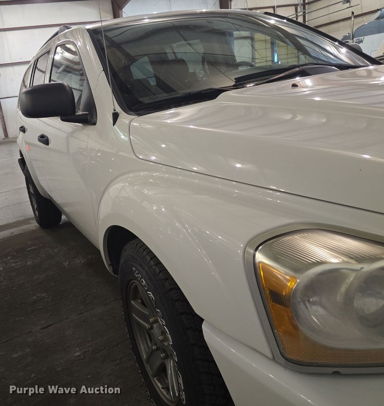 image for item DO7784 2004 Dodge Durango SLT SUV