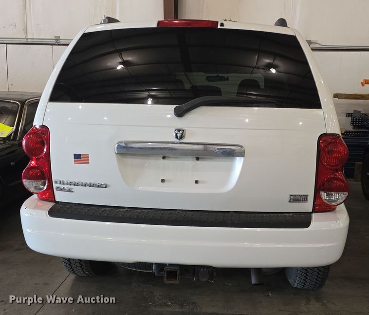 image for item DO7784 2004 Dodge Durango SLT SUV